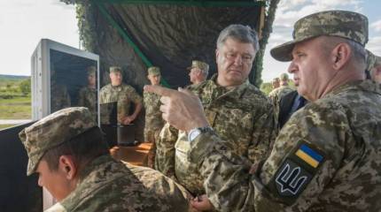 Крайне высокий. В госдепе оценили уровень насилия в Донбассе