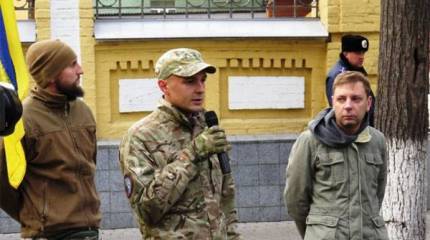 СК РФ заочно арестовал "правосека" с российским паспортом