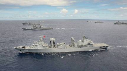 Посол России в КНР: Мы исходим из того, что есть только один Китай, и Тайвань - его неотъемлемая часть