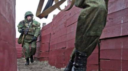 МО РФ: подготовка военнослужащих будет скорректирована