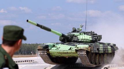 «Военторг» получил патент на бренд «Вежливые люди» и готовит документы на «Танковый биатлон»