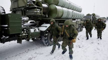 День Зенитных ракетных войск Вооруженных Сил России