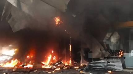 Советник Зеленского: Плохая погода на западе Украины мешает перехватчикам