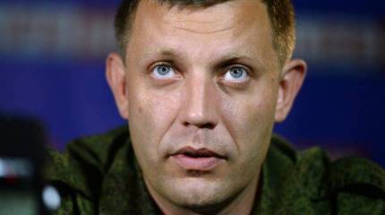 Александр Захарченко: Украина специально срывает соблюдение минских договоренностей