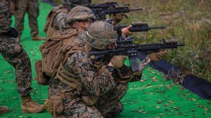 Офицер ЦРУ в отставке: Отправляемое Украине оружие попадает на «черный рынок»