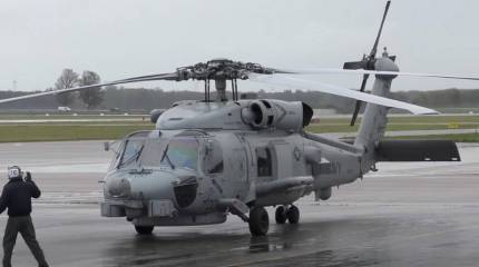 Покупка под давлением: США поставят ВМС Индии 24 противолодочных вертолёта MH-60R Seahawk