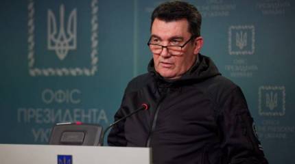 Глава СНБО Украины Данилов: «Россия не способна победить Украину на поле боя»