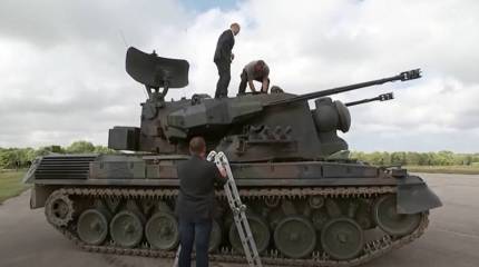 Глава бюро нацбезопасности Польши требует от Шольца объяснений по поводу слов о пересмотре границ