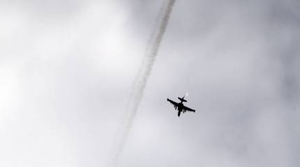 СМИ: самолет ВВС Украины нарушил воздушное пространство РФ