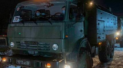 ДНР: Несмотря на ввод российских войск, ВСУ продолжают обстрелы населенных пунктов Донбасса