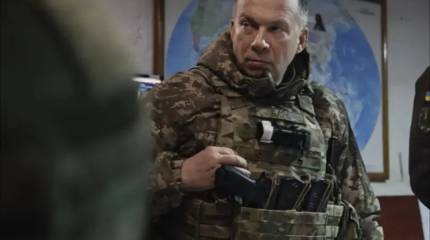Главком ВСУ Сырский начал «оптимизацию» Генштаба под стандарты НАТО