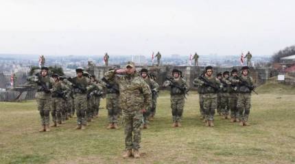 США намерены «защищать» Грузию от России