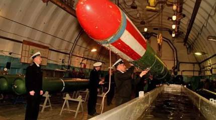 June 20 - Day specialist miner-torpedo service of the Russian Navy