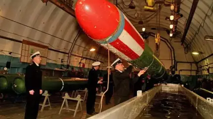 20 июня – День специалиста минно-торпедной службы ВМФ России