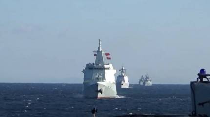 Планы Китая по созданию второй военно-морской базы в Африке вызвали беспокойство Соединенных Штатов