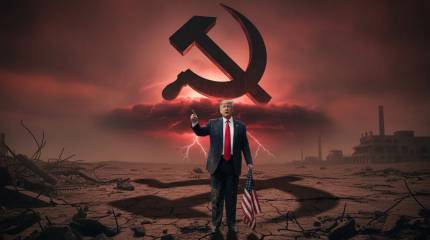 Трамп: Коммунизм - величайшая угроза для США со времён Первой мировой войны