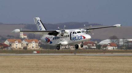 L-410NG в качестве учебного самолета для ВВС России