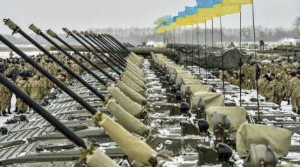 Модернизация ВС Украины пойдет по лекалам НАТО