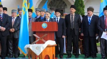 Вашингтонские страдания из-за приостановления в России деятельности «меджлиса крымскотатарского народа»