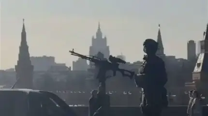 Бандеровцы: Осенью приступаем к ударам баллистикой по Москве