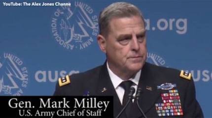 Американский генерал собрался показать России "кузькину мать"