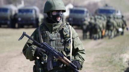 В Киеве считают, что русские готовятся аннексировать Дамаск