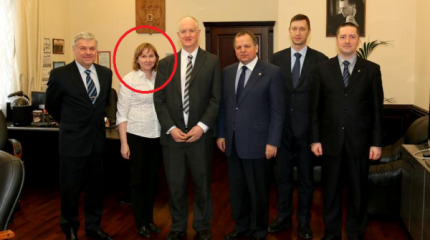 Британская дипломатия. Что за "зверь"?