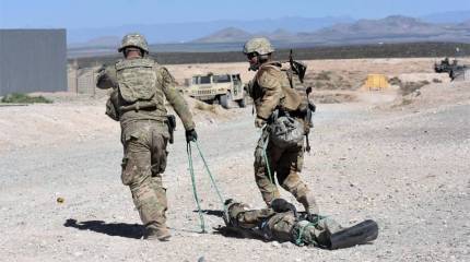 Багдад отреагировал на слова Трампа о сдерживании Ирана с территории Ирака