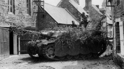 Противотанковые САУ Германии времен войны (часть 3) - StuG III