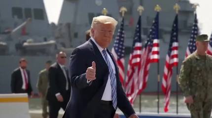 Трамп может предложить пострадавшим от повышения пошлин странам покупку «входного билета»