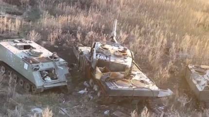«Танк не погиб на полях сражений»: французские военные призывают к перестройке тактики боя