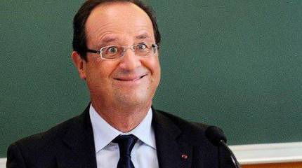 Президент Франции призывает начать отмену антироссийских санкций