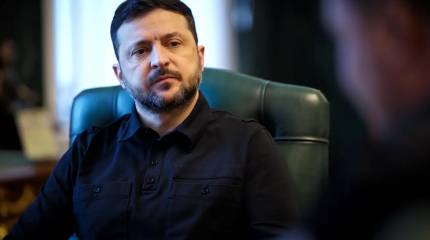 Зеленский требует передать ему все европейские запасы зенитных ракет со складов