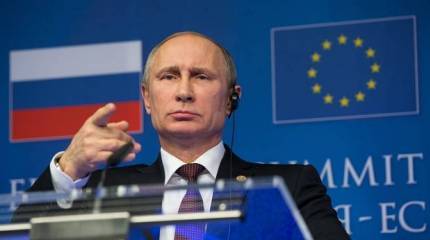 Как Путин может спасти Великобританию от Брексита (The Guardian, Великобритания)