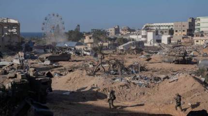 Премьер Палестины: Израиль за месяц убил больше палестинцев, чем погибло мирных жителей на Украине почти за два года