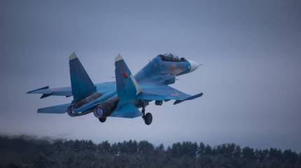 Россия и Белоруссия возобновили совместное воздушное патрулирование границ Союзного государства
