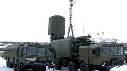 Впервые в Арктике СФ РФ применил БРК "Бастион"