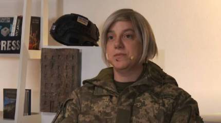 Экс-представитель теробороны Украины рассказала о пяти тысячах представителей ЛГБТ в ВСУ