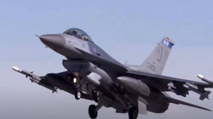 Пресса США: Переход Запада на «более продвинутые» истребители F-35 освободит для Украины большое количество самолётов F-16