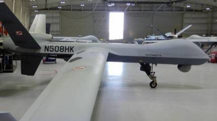 Польша наращивает разведывательные возможности с помощью арендованного у США БПЛА MQ-9A Reaper