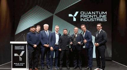 Зеленский показал первое немецко-украинское СП по производству дронов для ВСУ