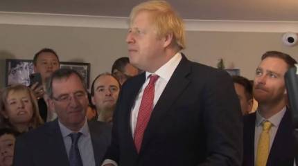 Сёмин: На Даунинг-стрит в полный рост поднимается дух Маргарет Тэтчер