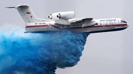 Пять знаковых отечественных гидросамолетов