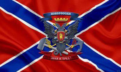 Куда приплывёт «Новороссия»?