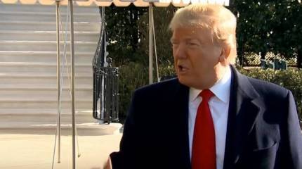 Трамп заявил о незамедлительном выводе американских войск из Афганистана