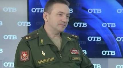Заявлено, что у ВДВ сменился начальник штаба