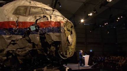 Замглавы МИД Украины о деле MH17: Мы видим, что кольцо вокруг России сжимается