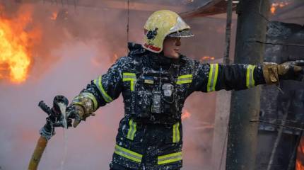 Точечная «геранизация»: ВС РФ проредили число тяговых подстанций противника