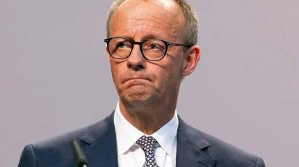 Канцлер Германии заявил, что немецкой молодёжи есть за что воевать