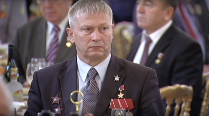 Герои сирийской войны: Андрей Трошев